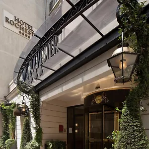 Rochester Champs Elysees Hotel Parijs