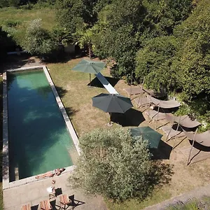 Couette-café Le Chateau D'uzer, Uzer (Ardeche)